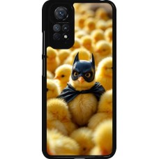 Coque Xiaomi Redmi Note 11 / 11S - Easter 2026 Chicken Batman