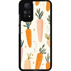 Coque Xiaomi Redmi Note 11 / 11S - Easter 2026 Illustration carrots