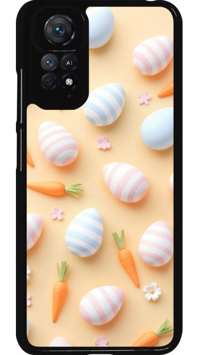 Coque Xiaomi Redmi Note 11 / 11S - Easter 2026 Pattern Easter
