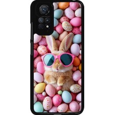 Coque Xiaomi Redmi Note 11 / 11S - Easter 2026 Rabbit fun