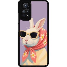 Xiaomi Redmi Note 11 / 11S Case Hülle - Easter 2026 Rabbit with scarf