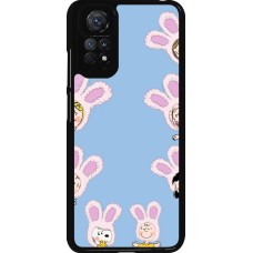 Coque Xiaomi Redmi Note 11 / 11S - Easter 2026 Snoopy