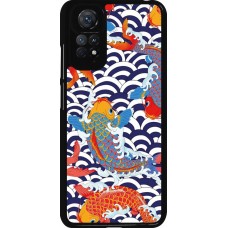 Coque Xiaomi Redmi Note 11 / 11S - Easter 2023 japanese fish