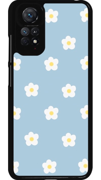 Xiaomi Redmi Note 11 / 11S Case Hülle - Easter 2024 daisy flower
