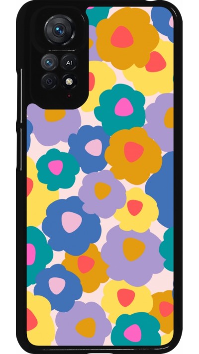 Xiaomi Redmi Note 11 / 11S Case Hülle - Easter 2024 flower power