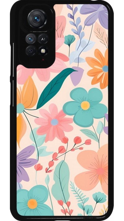 Xiaomi Redmi Note 11 / 11S Case Hülle - Easter 2024 spring flowers