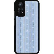 Coque Xiaomi Redmi Note 11 / 11S - Edelweiss