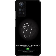 Coque Xiaomi Redmi Note 11 / 11S - F1 Track 2025 Brazil