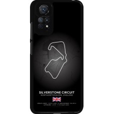 Coque Xiaomi Redmi Note 11 / 11S - F1 Track 2025 Great Britan
