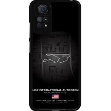 Coque Xiaomi Redmi Note 11 / 11S - F1 Track 2025 Miami