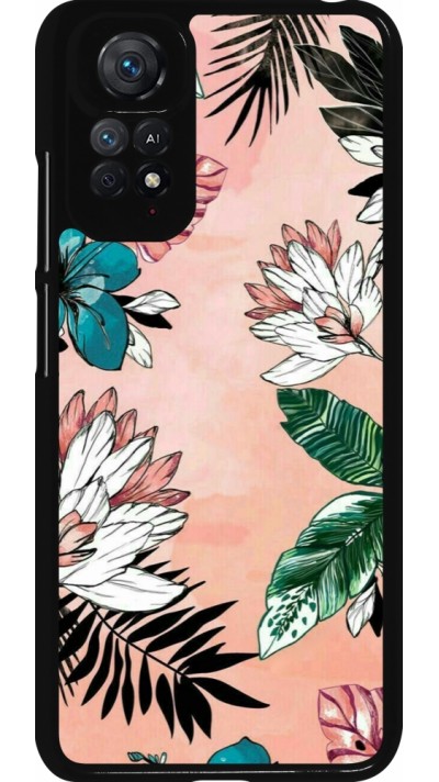 Coque Xiaomi Redmi Note 11 / 11S - Flowers Artprint