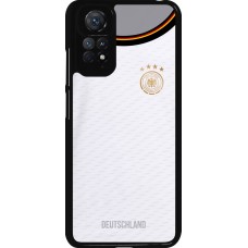 Xiaomi Redmi Note 11 / 11S Case Hülle - Deutschland 2022 personalisierbares Fußballtrikot