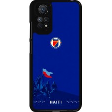 Coque Xiaomi Redmi Note 11 / 11S - Maillot de football Haiti 2026 personnalisable
