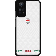 Coque Xiaomi Redmi Note 11 / 11S - Maillot de football Irak 2026 personnalisable