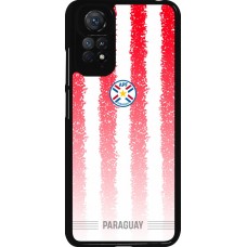 Xiaomi Redmi Note 11 / 11S Case Hülle - Paraguay 2026 personalisierbares Fussballtrikot
