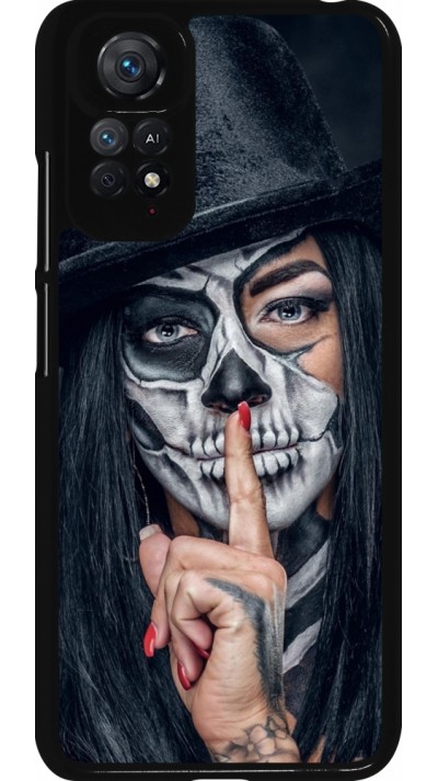 Coque Xiaomi Redmi Note 11 / 11S - Halloween 18 19