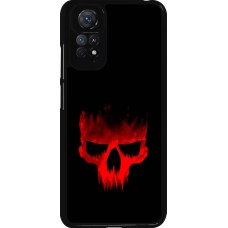 Xiaomi Redmi Note 11 / 11S Case Hülle - Halloween 2023 scary skull