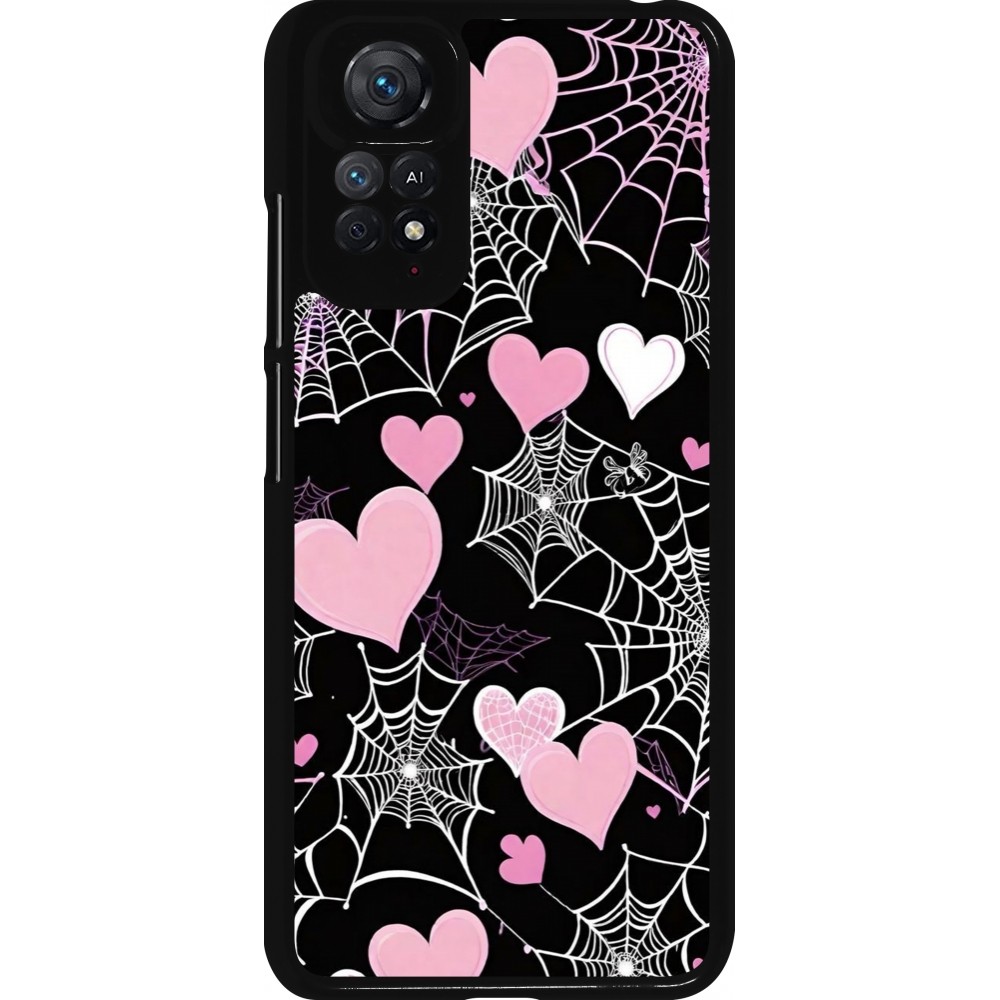 Coque Xiaomi Redmi Note 11 / 11S - Halloween 2024 girly