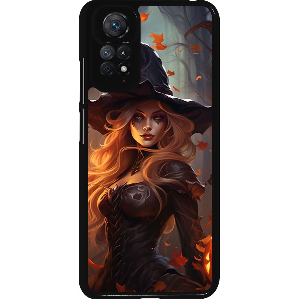 Coque Xiaomi Redmi Note 11 / 11S - Halloween 2024 sexy witch