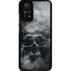 Coque Xiaomi Redmi Note 11 / 11S - Halloween 2024 smoky skull