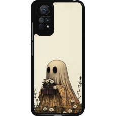 Xiaomi Redmi Note 11 / 11S Case Hülle - Halloween 2025 Ghost gardener