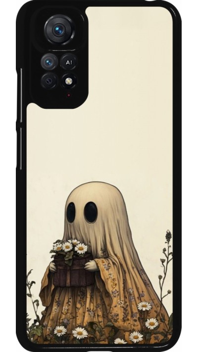 Xiaomi Redmi Note 11 / 11S Case Hülle - Halloween 2025 Ghost gardener