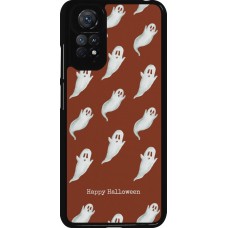 Xiaomi Redmi Note 11 / 11S Case Hülle - Halloween 2025 Pattern of ghosts