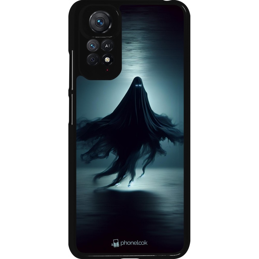 Coque Xiaomi Redmi Note 11 / 11S - Halloween 2024 Spectral Shadow