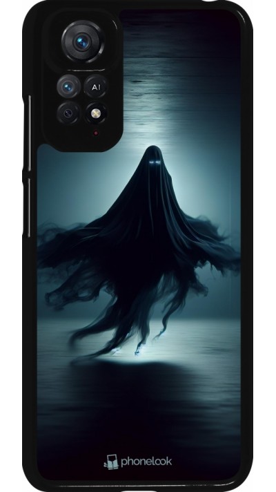 Xiaomi Redmi Note 11 / 11S Case Hülle - Halloween 2024 Spektraler Schatten