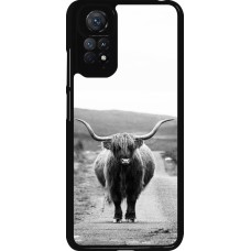 Coque Xiaomi Redmi Note 11 / 11S - Highland cattle