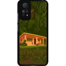 Coque Xiaomi Redmi Note 11 / 11S - Benitos house DTMF