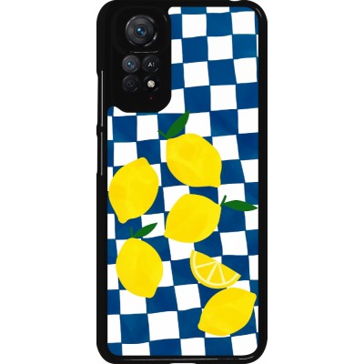 Xiaomi Redmi Note 11 / 11S Case Hülle - Illustration lemons 2026
