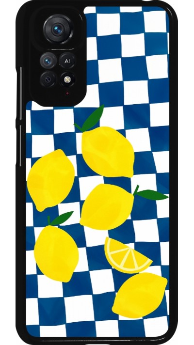 Xiaomi Redmi Note 11 / 11S Case Hülle - Illustration lemons 2026