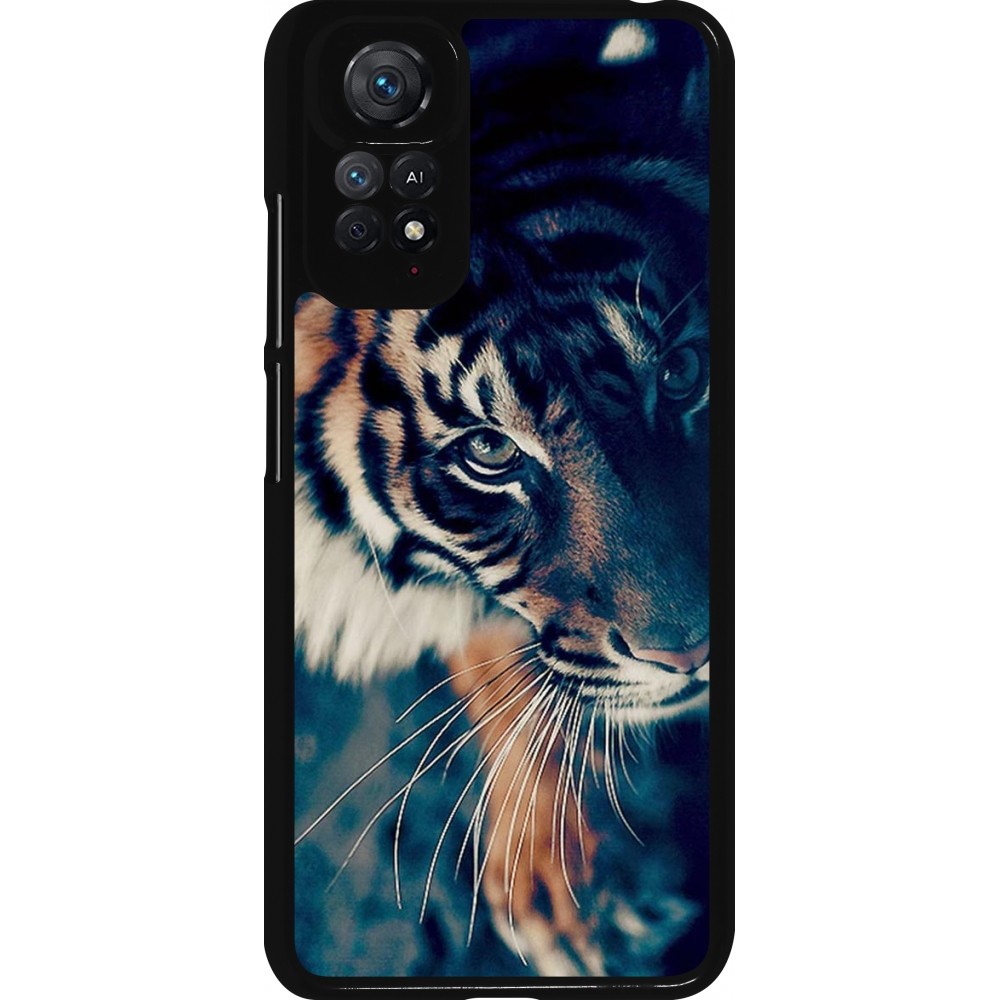 Xiaomi Redmi Note 11 / 11S Case Hülle - Incredible Lion