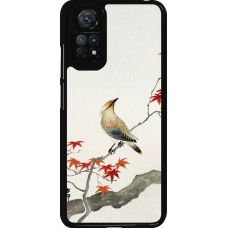 Coque Xiaomi Redmi Note 11 / 11S - Japanese Bird