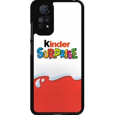 Coque Xiaomi Redmi Note 11 / 11S - Kinder Surprise