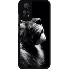 Coque Xiaomi Redmi Note 11 / 11S - Lion looking up