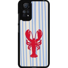 Xiaomi Redmi Note 11 / 11S Case Hülle - Red lobster 2026