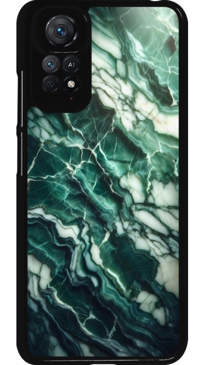 Coque Xiaomi Redmi Note 11 / 11S - Marbre vert majestueux