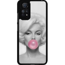 Xiaomi Redmi Note 11 / 11S Case Hülle - Marilyn Bubble