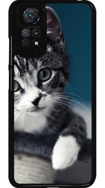 Coque Xiaomi Redmi Note 11 / 11S - Meow 23