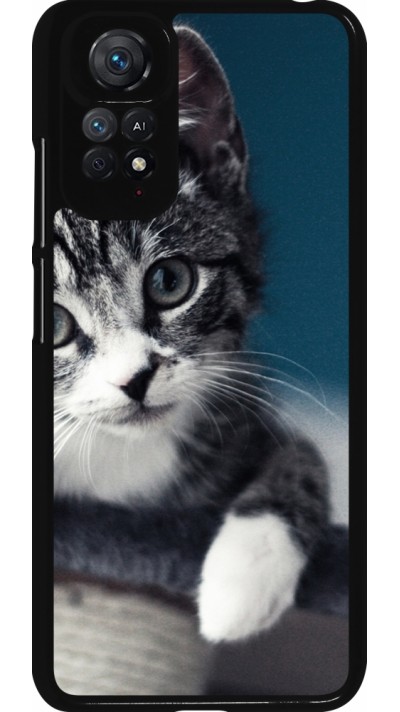 Xiaomi Redmi Note 11 / 11S Case Hülle - Meow 23