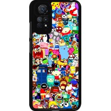 Xiaomi Redmi Note 11 / 11S Case Hülle - Mixed cartoons