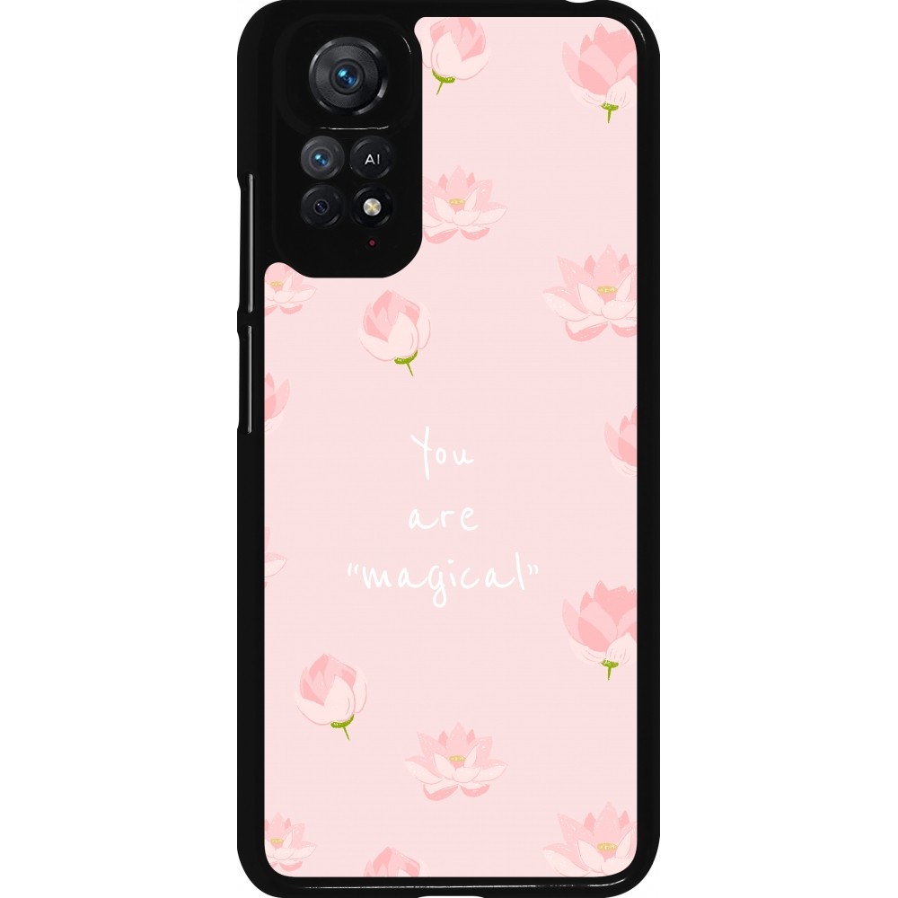 Xiaomi Redmi Note 11 / 11S Case Hülle - Mom 2023 your are magical