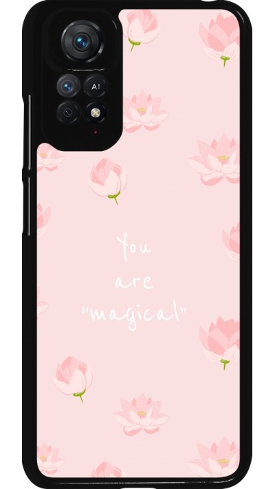 Xiaomi Redmi Note 11 / 11S Case Hülle - Mom 2023 your are magical