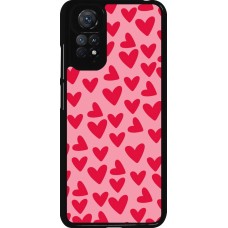 Xiaomi Redmi Note 11 / 11S Case Hülle - Mom 2024 kleine Herzen