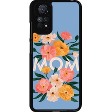 Coque Xiaomi Redmi Note 11 / 11S - Mom 2026 Flowers