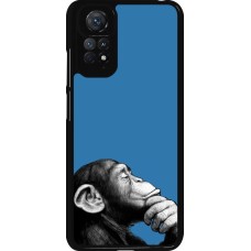 Coque Xiaomi Redmi Note 11 / 11S - Monkey Pop Art