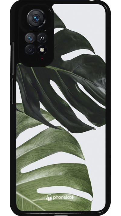 Coque Xiaomi Redmi Note 11 / 11S - Monstera Plant