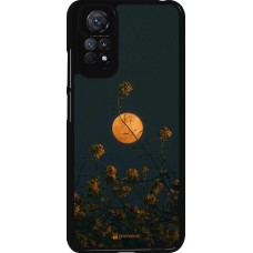 Xiaomi Redmi Note 11 / 11S Case Hülle - Moon Flowers